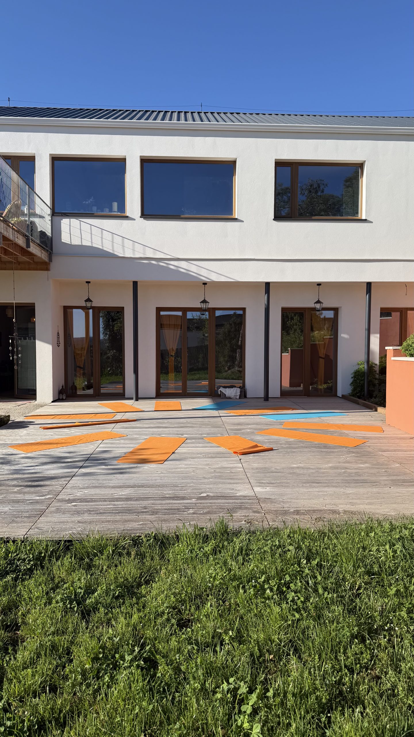 RETIRO EN LA ESCUELA